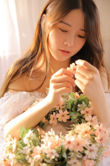 别惹丑女